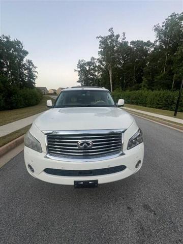 $9500 : 2014 QX80 image 2