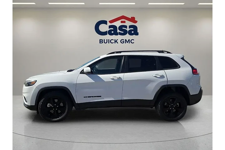 $18995 : Jeep Cherokee 2019 4x4 Altit image 5