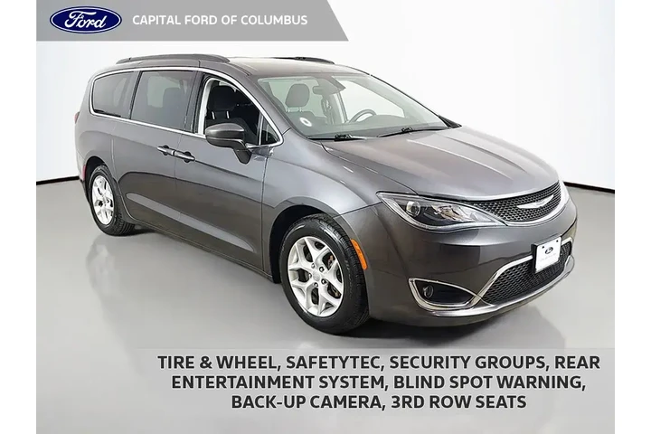 $11399 : Chrysler Pacifica 2018 Touri image 1
