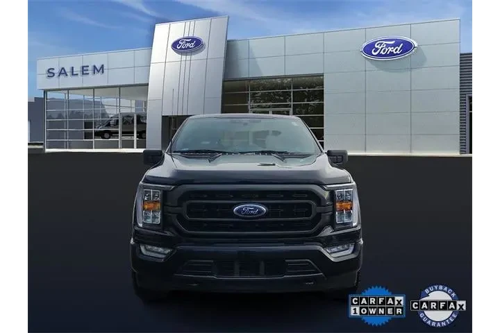 $39995 : Ford F-150 2022 4x4 XLT 4dr image 7