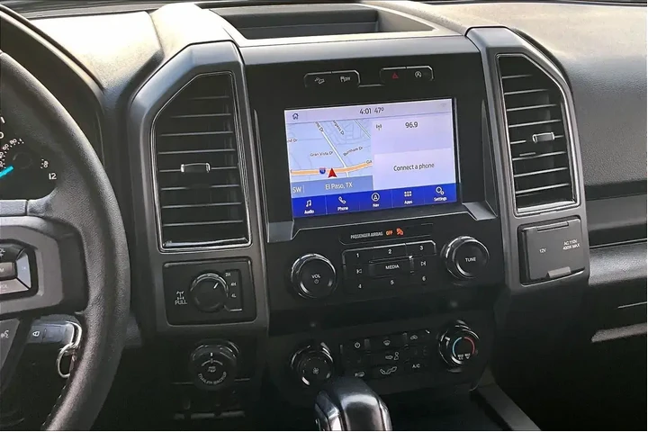 $33995 : Ford F-150 2020 4x4 XLT 4dr image 6