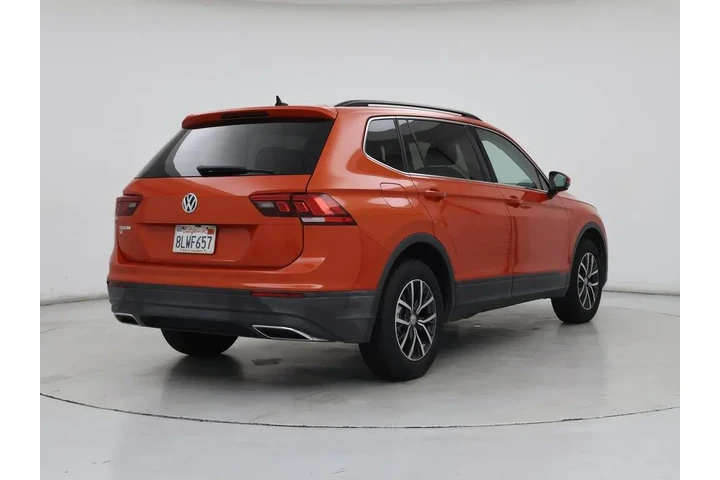 $17998 : Volkswagen Tiguan 2019 SE 4d image 8
