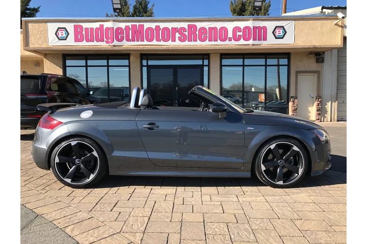 $15450 : 2014 TT 2.0T Roadster quattro image 2