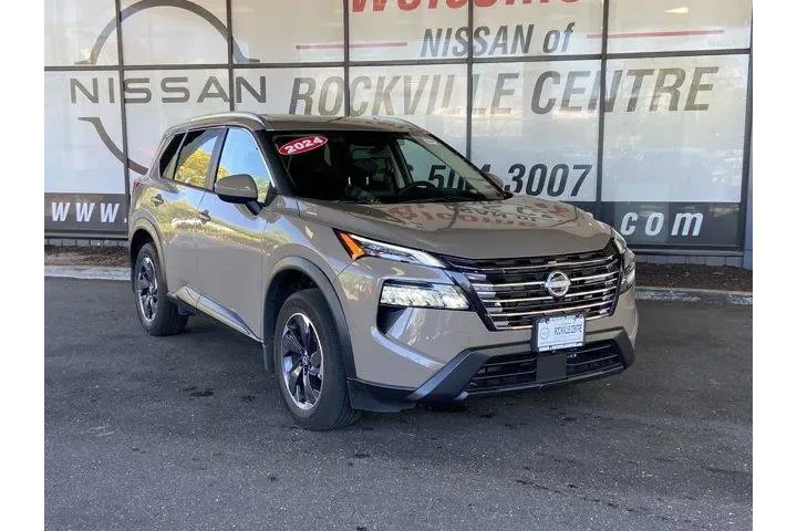 Nissan Rogue 2024 AWD SV 4dr image 2