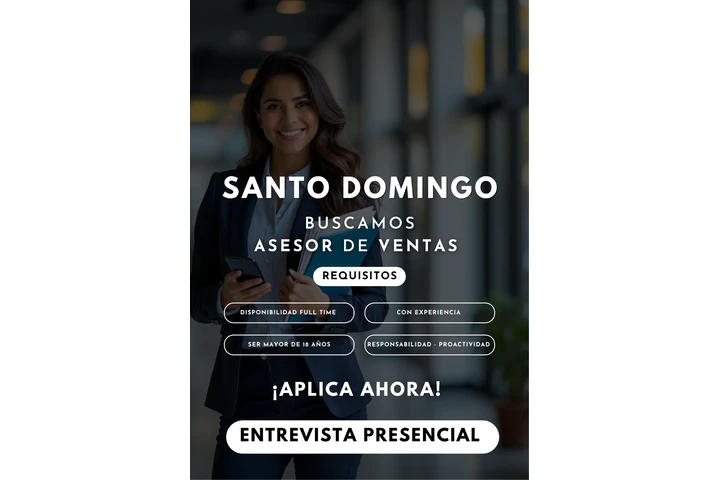 ¡POSTÚLATE A UNA GRAN OFERTA! image 1