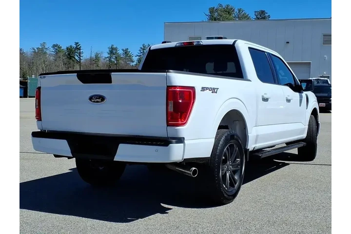 $32900 : Ford F-150 2022 4x4 XLT 4dr image 5