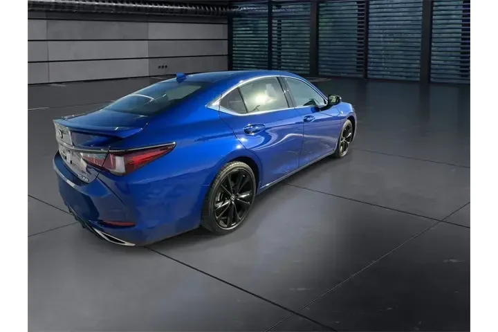$37997 : Lexus ES 350 2023 F SPORT Ha image 8