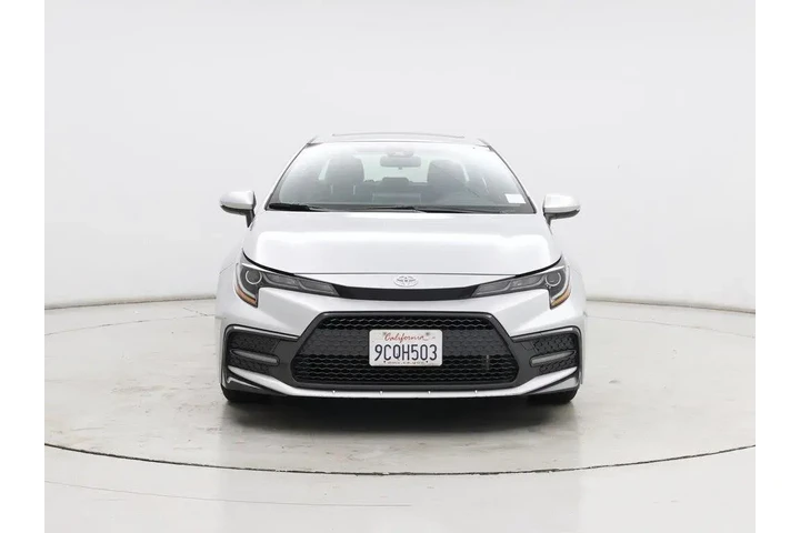 $24998 : Toyota Corolla 2022 XSE 4dr image 5