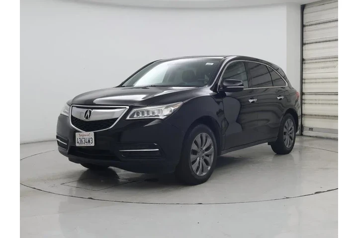 $19998 : Acura MDX 2016 4dr SUV w/Tec image 4