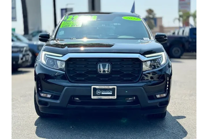 $24995 : Honda Passport 2022 EX-L 4dr image 5