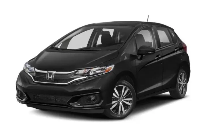 $15897 : Honda Fit 2019 EX 4dr Hatchb image 1