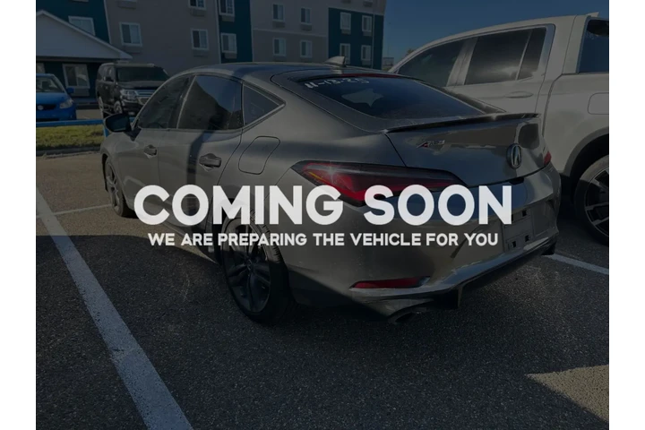 $28395 : Acura Integra 2024 4dr Liftb image 4