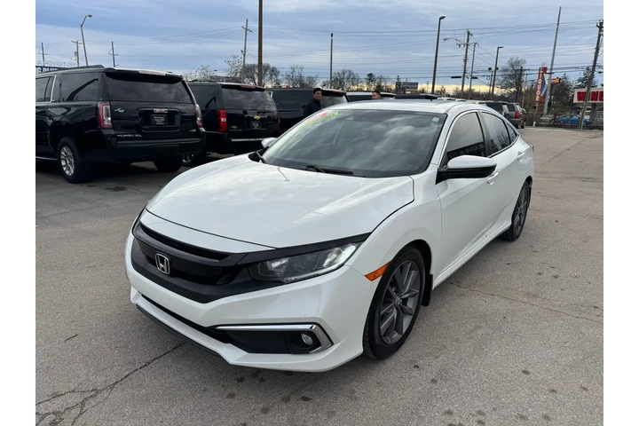 $18980 : 2019 Civic Sedan EX image 6