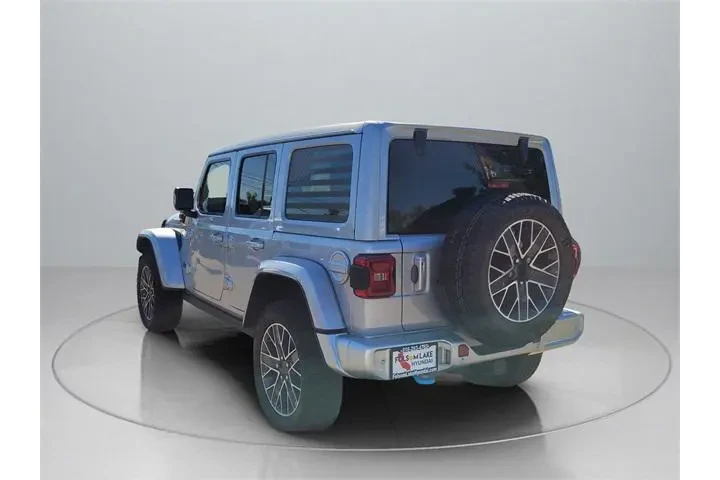 $39995 : Jeep Wrangler 2024 4x4 High image 5
