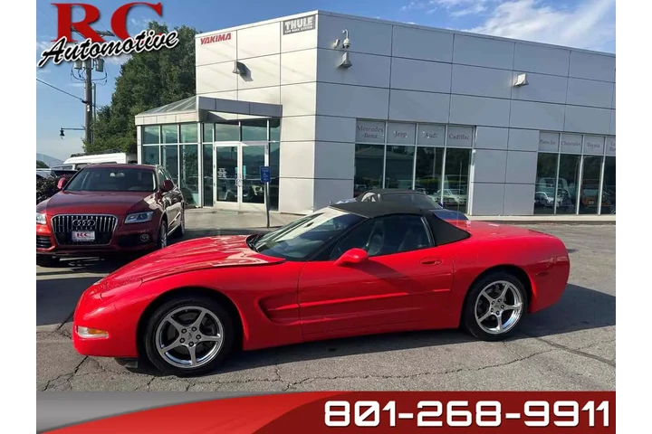 $24910 : 2003 Corvette image 2