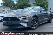 Used 2021 Mustang EcoBoost Pr thumbnail