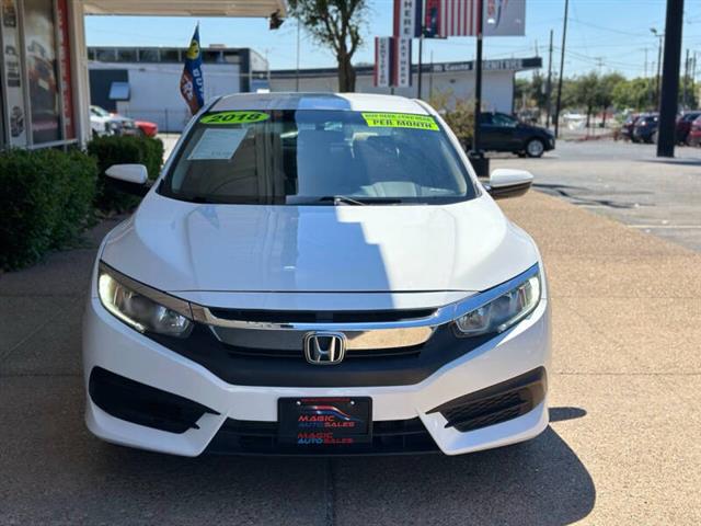 $19499 : 2018 Civic LX image 5