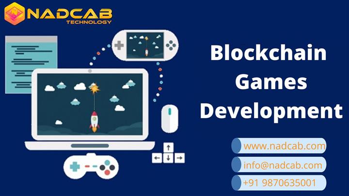 Blockchain Games Development image 5