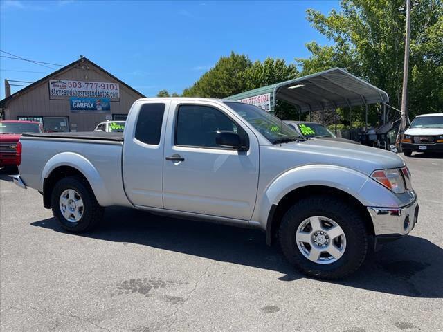 $7995 : 2007 Frontier SE image 1