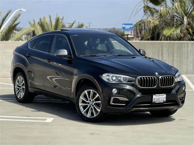 $25495 : 2017 BMW X6 image 3