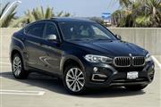 $25495 : 2017 BMW X6 thumbnail