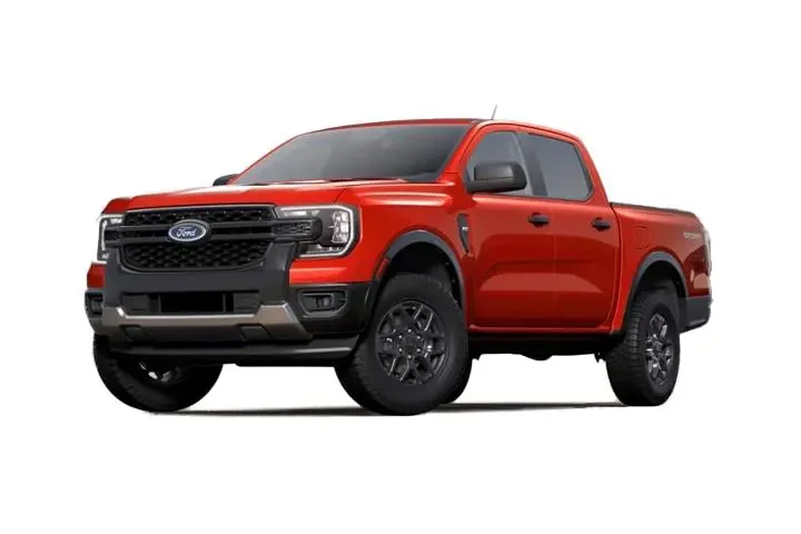 $39187 : Ford Ranger 2024 4x4 XLT 4dr image 5