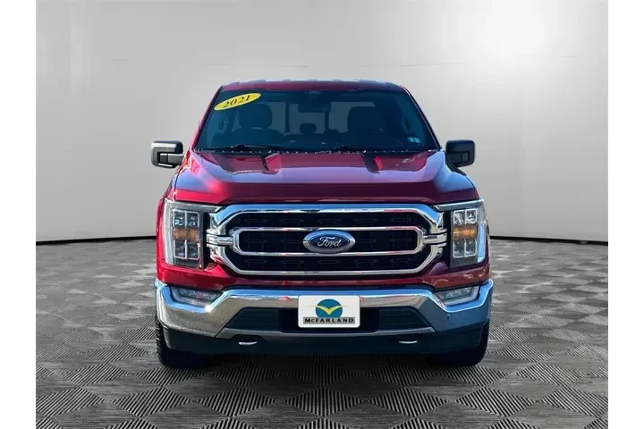 $24655 : Ford F-150 2021 4x4 XLT 4dr image 8