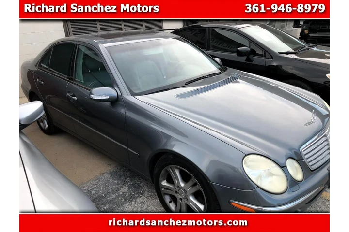 2005 Mercedes-Benz E-Class image 4