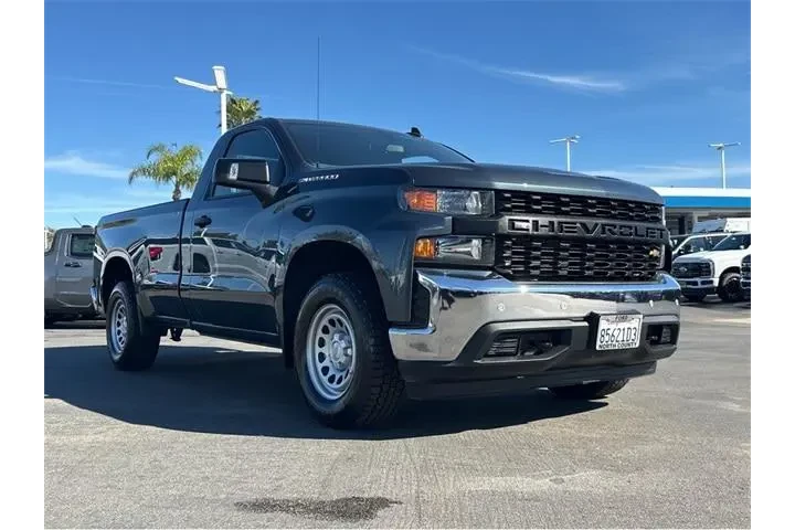 $19900 : Chevrolet Silverado 1500 202 image 3