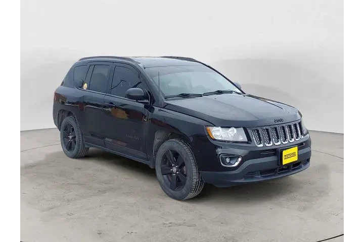 $10861 : Jeep Compass 2015 4x4 Latitu image 7