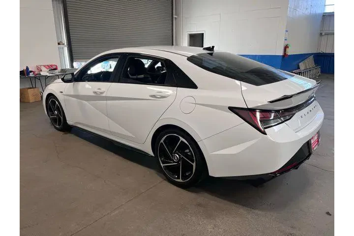 $19964 : Hyundai ELANTRA 2022 N Line image 5