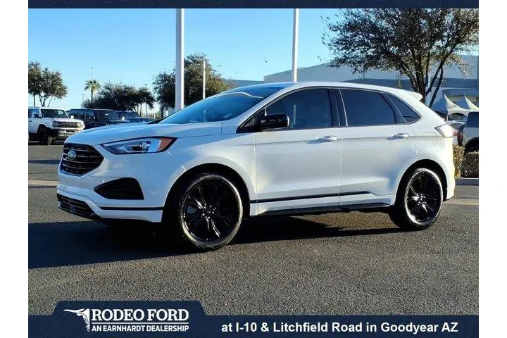$24399 : Ford Edge 2024 AWD SE 4dr SU image 1
