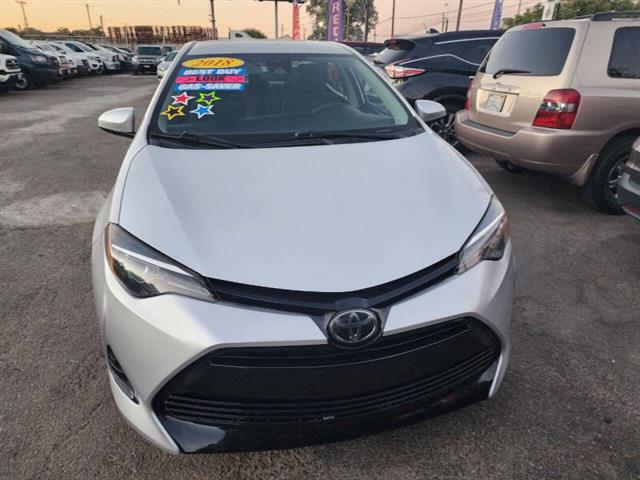 $12599 : 2018 Corolla LE image 3