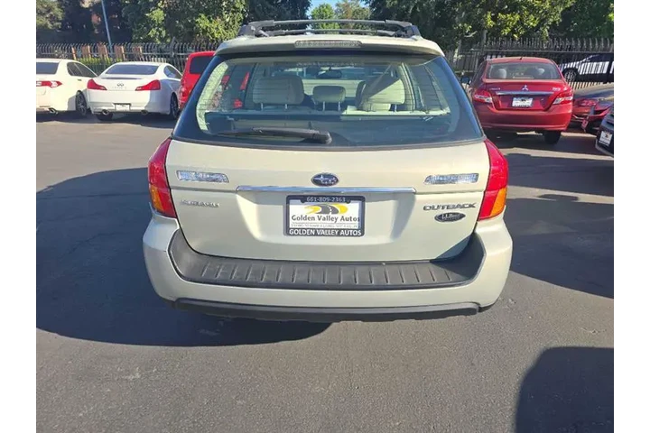$7999 : 2007 Outback image 9
