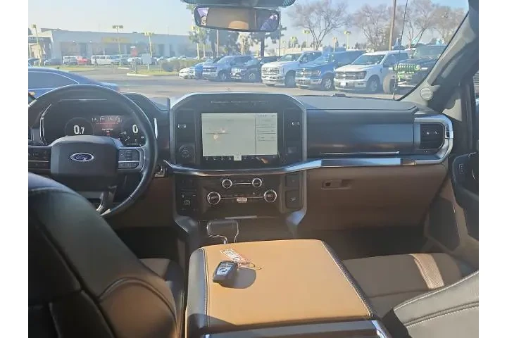 $34000 : Ford F-150 2021 4x4 Lariat 4 image 10