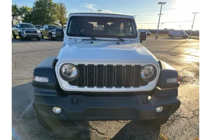 $29525 : Jeep Wrangler 2024 4x4 Sport image 8