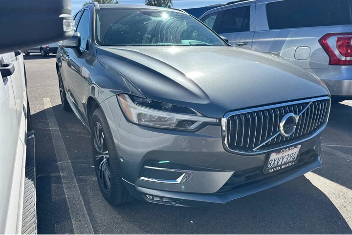 $26995 : Volvo XC60 2021 T5 Inscripti image 1