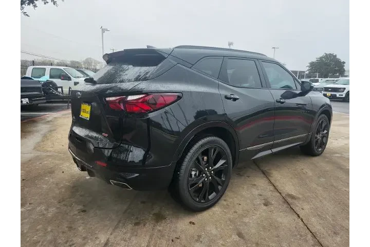 $25998 : Chevrolet Blazer 2022 RS 4dr image 3
