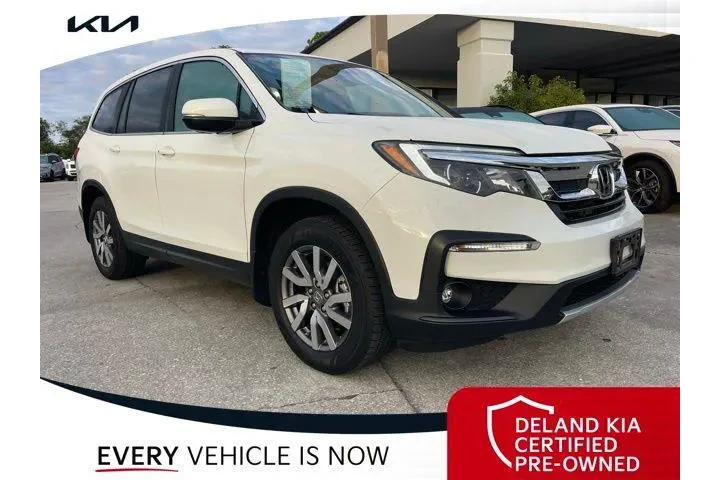 $23660 : Honda Pilot 2020 AWD EX-L 4d image 6