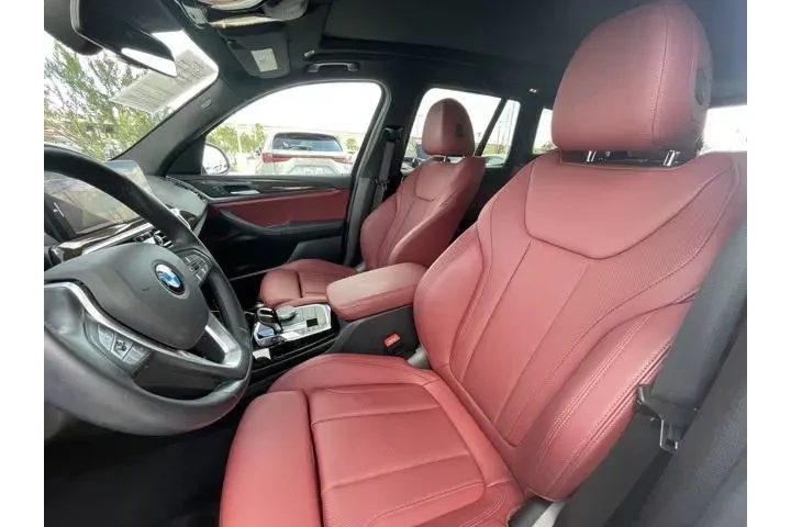 $36534 : BMW X3 2022 sDrive30i 4dr Sp image 9