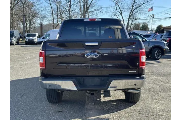 $26995 : Ford F-150 2020 4x4 XLT 4dr image 7