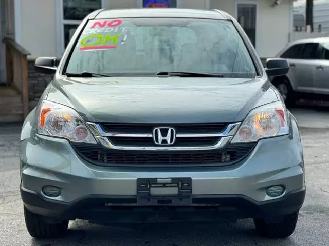 2010 CR-V LX image 3