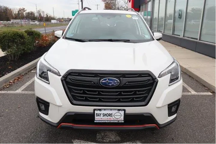 $26129 : Subaru Forester 2023 AWD Spo image 5