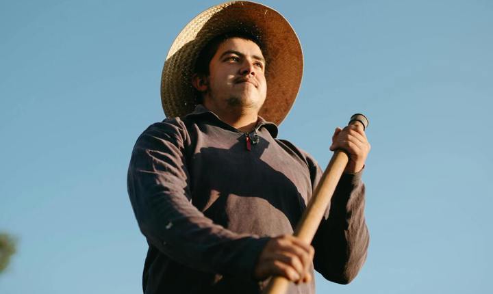 inmigrante latino