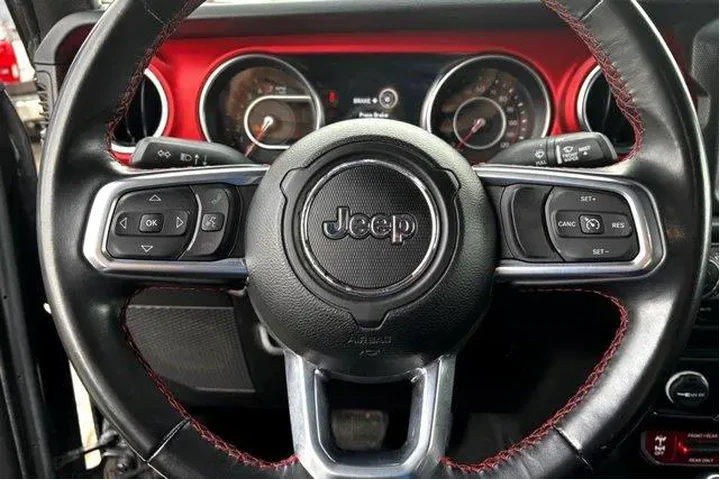 $34977 : Jeep Gladiator 2022 4x4 Rubi image 10