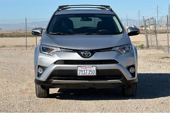 $20500 : Toyota RAV4 2017 XLE 4dr SUV image 10