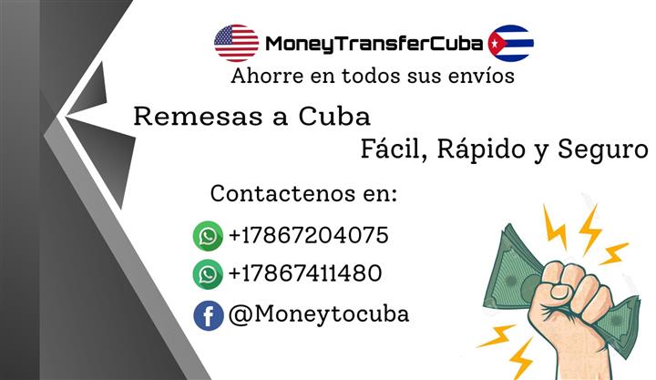 MoneyTransferCuba image 1