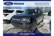 Ford Bronco Sport 2022 AWD B