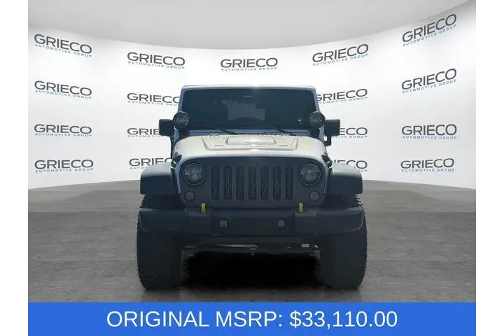 $11997 : Jeep Wrangler Unlimited 2012 image 2
