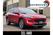 2021 Escape SEL